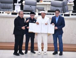 Gubernur Jawa Barat dan DPRD Sepakati Perubahan KUA-PPAS 2025