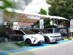 Jawa Barat Tambah 4 SPKLU, Permudah Perjalanan Pengguna Mobil Listrik