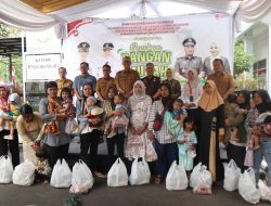 Pasar Murah dan Bazar UMKM, Sinergi Pemkot Cirebon dan Kejari Tekan Inflasi dan Stunting