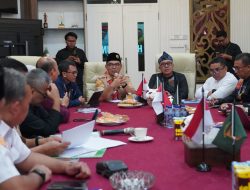 Pemkab dan Pemkot Bogor Gelar Koordinasi Bahas Enam Isu Strategis Pembangunan Daerah