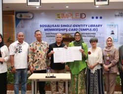 Dispusipda Jabar Resmi Luncurkan SIMPLE.ID, Satu Kartu Anggota untuk Akses Layanan Perpustakaan se-Jawa Barat hingga Nasional