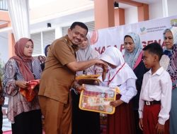 Sumedang Jadi Kabupaten Pertama Luncurkan Program Sekolah Rakyat Terintegrasi