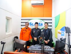 BPBD Bandung Tingkatkan Kesiapsiagaan Gempa Sesar Lembang Lewat Edukasi dan Simulasi