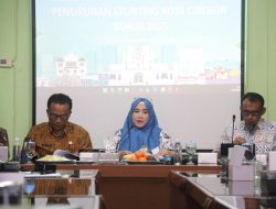 Wakil Wali Kota Cirebon Tegaskan Komitmen Kolektif Tekan Stunting untuk Generasi Sehat dan Berkualitas
