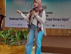 Ilona Juwita Resmikan Musprov SMSI Sulsel, Tekankan Lima Hal Penting Bagi Media Siber