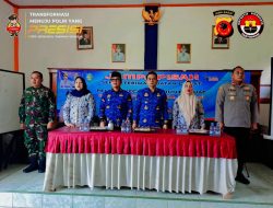 Ali Alamudin, S.H Jadi Camat Juntinyuat Gantikan Rusyad Nurdin, S.T., M.Si.