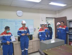 Aspirasi Pekerja Jadi Landasan Kebijakan, Kilang Balongan Sambut Kunjungan Komite Pertamina