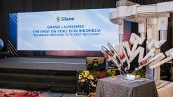 Bedah Urologi Robotik Da Vinci Xi di Siloam Hospitals, Tawarkan Presisi Tinggi dan Pemulihan Lebih Cepat
