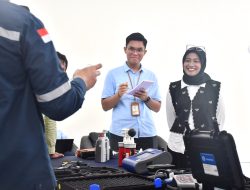 Jaga Lingkungan Kilang Aman Untuk Kesehatan, RU VI Gelar Refreshment Peralatan Industrial Health