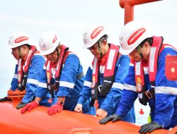 Relokasi SPM 35.000, Langkah Strategis Kilang Balongan Jaga Ketahanan Energi Nasional
