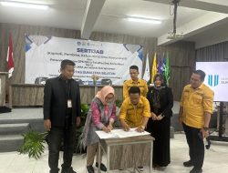 Gandeng Universitas Sumatera Selatan, AMKI Sumsel Dorong Edukasi Digital