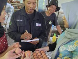 Sampah dan Minyak Jelantah Barter Telur, Inovasi Program TJSL Kilang Balongan Ajak Masyarakat Jadi Pahlawan Lingkungan