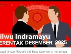 Mendagri Ijinkan Pilkades Serentak di Indramayu, 10 Desember 2025