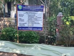 Dinas PUPR, Rehabilitasi Jalan Antar Desa Dikerjakan Transparan Untuk Umum