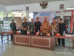 Desa Gabuswetan Gelar Musyawarah Penyusunan Rencana Kerja Pemerintah Desa Anggaran 2025
