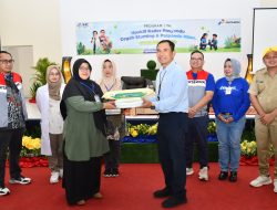 Beri Pelatihan Kader-Kader Posyandu, Sinergi RSPB dan Kilang Pertamina Balongan Tekan Stunting di Indramayu