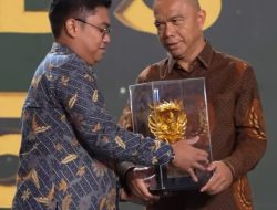 Adhyaksa Awards 2025, Jamintel Reda Manthovani Raih Penghargaan Tokoh Adhyaksa Peduli Lingkungan