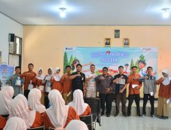 Jaga Generasi Muda, Kilang Balongan Gelar “Youth HIV Awareness Program” di SMKN Balongan