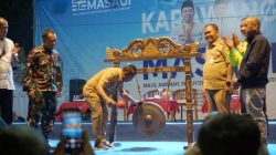 Bazar UMKM Karawang Selama 14 Hari Siap Pecahkan Rekor MURI dengan Ratusan Tenda