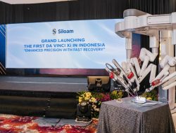 Bedah Urologi Robotik Da Vinci Xi di Siloam Hospitals, Tawarkan Presisi Sangat Tinggi dan Pemulihan Lebih Cepat