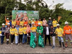 Dukung KLHK, NHM Laksanakan Aksi Bersih-bersih Serentak World Cleanup Day 2025 bersama Mitra Lokal