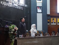 DPRD dan Pemkab Indramayu Sepakati Perubahan Propemperda Tahun 2025