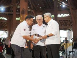 Peringati Hari Tani Nasional 2025, Kota Bandung Perkuat Ketahanan Pangan dengan Inovasi dan Kolaborasi