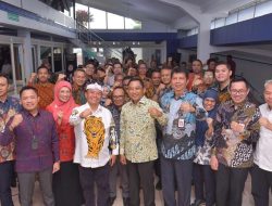 Pemdaprov Jabar dan OJK Perkuat Sinergi Kembangkan Sektor Sapi Perah