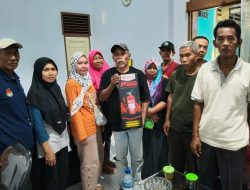 Pemdes Jatibarang Bagikan APAR di Tiap RW untuk Antisipasi Bencana Kebakaran