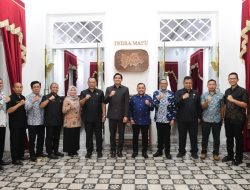 Pemkab Indramayu dan Polytama Sepakat Perkuat Sinergi untuk Kesejahteraan Masyarakat