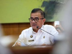 Pemkot Bandung Jamin Ketersediaan Pangan, Imbau Warga Tak Panic Buying