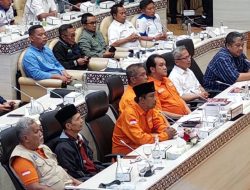 Koalisi Serikat Buruh Resmi Serahkan Draf RUU Ketenagakerjaan ke DPR dan Pemerintah