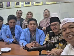 Gubernur Jabar Datangi Unisba, Upayakan Suasana Kampus Kondusif Pasca Demo
