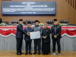 DPRD Kota Bandung Setujui 3 Peraturan Baru Terkait Pesantren Hingga Toleransi Bermasyarakat