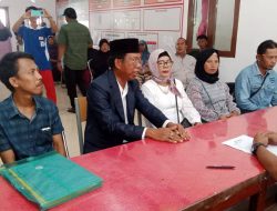 Haji Wiyadi Resmi Mendaftar sebagai Calon Kuwu Desa Tinumpuk, Usung Visi Religius, Maju, dan Sejahtera