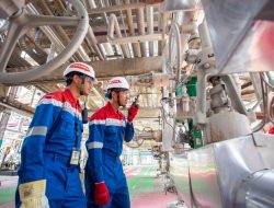 Kilang Pertamina Balongan, Obvitnas Penjaga Ketahanan Energi Nasional dari Indramayu