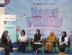 Hearth to Earth: Siloam Heart Hospital Olah Limbah Linen Jadi Produk Bermanfaat