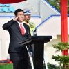 Perkuat Nasionalisme, Kilang Pertamina Balongan Gelar Upacara Hari Kesaktian Pancasila