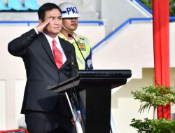Perkuat Nasionalisme, Kilang Pertamina Balongan Gelar Upacara Hari Kesaktian Pancasila