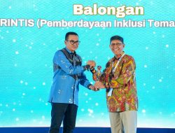 Program PERINTIS Kilang Pertamina Balongan Sukses Raih Penghargaan CSR & Pengembangan Desa Berkelanjutan Awards 2025