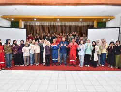 7 Proper Emas Kilang Pertamina Balongan, Jadi Daya Tarik PGN Lakukan Benchmark Program TJSL