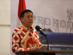 Ketua PDI-P Medan Hasyim: Teladan Profesionalisme dan Simbol Toleransi