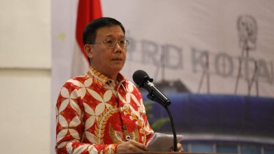 Ketua PDI-P Medan Hasyim: Teladan Profesionalisme dan Simbol Toleransi