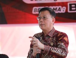 Enam Organisasi Satu Suara: “Hasyim Pemimpin Pluralis yang Masih Dibutuhkan PDIP Medan 