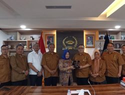 AMKI Siap Jadi Mitra Strategis MPR RI dalam Sosialisasi Kebangsaan 