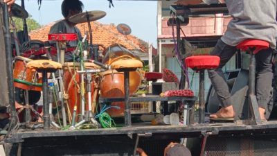 Singa Dangdut Gajah Ngosed” Siap Guncang Panggung dengan Sound Gahor “Gajah Horeggg”