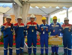 Kilang Balongan Tuntaskan Proyek Strategis Tepat Waktu dan Efisien, Jaga Ketahanan Energi dan Lingkungan