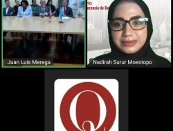 Dosen Hubungan Internasional Universitas Moestopo Berpartisipasi dalam Forum Internasional “Legado de la Conferencia de Bandung” di Argentina