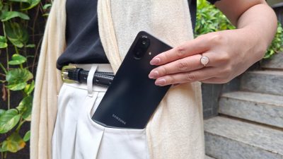 Galaxy A07 Jadi Pilihan Pasti Bagi Pelajar, Pekerja Muda, Hingga Ibu Aktif yang Mencari Ponsel Terjangkau Namun Tetap Andal Untuk Mendukung Aktivitas Setiap Hari