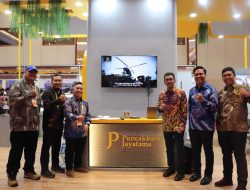 PTPJ Hadirkan Ekosistem Emas Berkelanjutan di Minerba Convex 2025